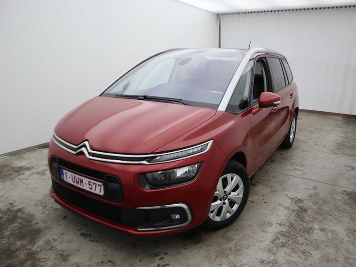 CITROEN GR.C4 SPACET. FL&#3916 2018 vf73abhxtjj732165