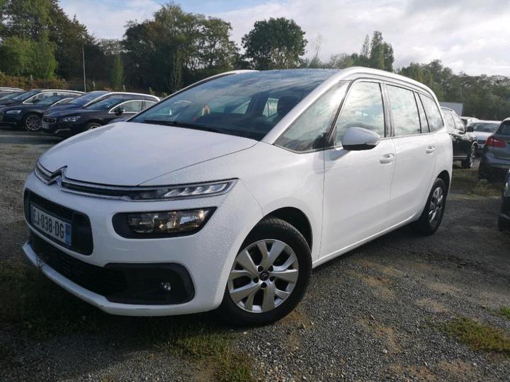 CITROEN GRAND C4 PICASS 2017 vf73abhy6gj896998