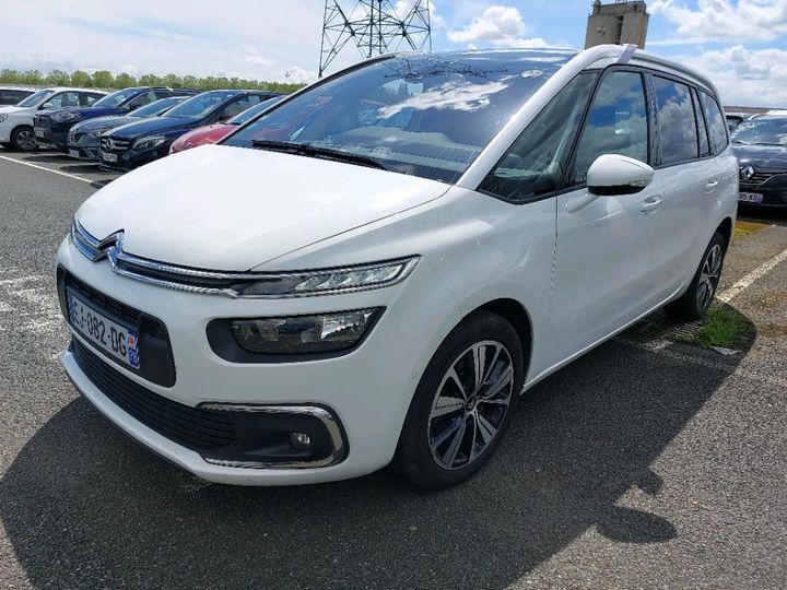 CITROEN GRAND C4 PICASS 2017 vf73abhy6gj898834