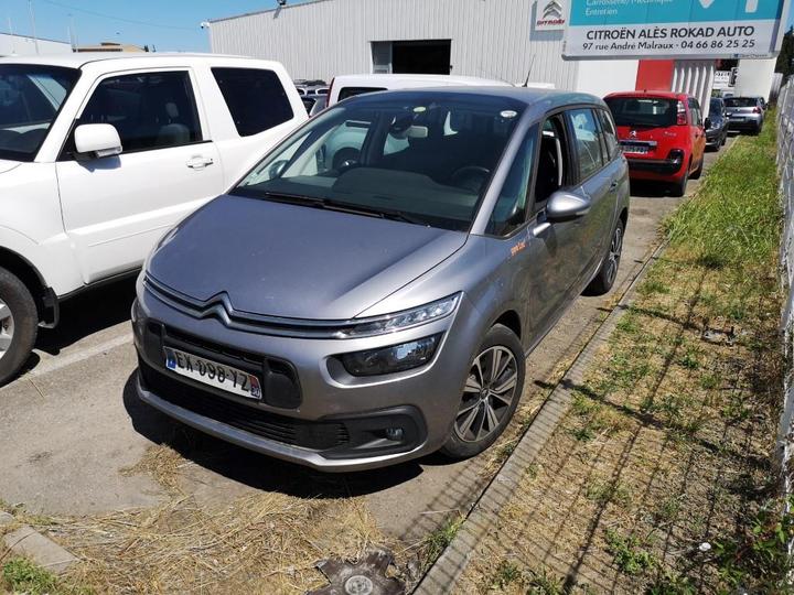 CITROEN GRAND C4 PICASS 2017 vf73abhy6hj604073