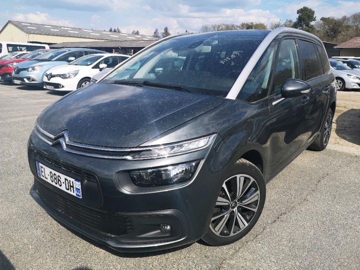 CITROEN GRAND C4 PICASS 2017 vf73abhy6hj605666