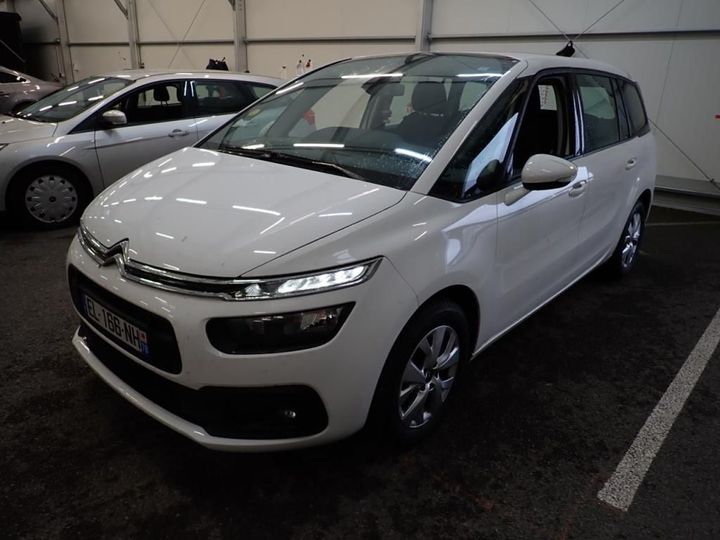 CITROEN GRAND C4 PICASSO 2017 vf73abhy6hj624753