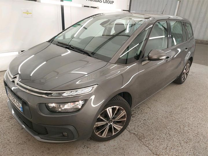 CITROEN GRAND C4 PICASSO 2017 vf73abhy6hj688771