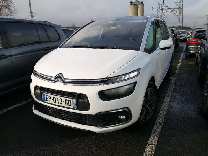 CITROEN GRAND C4 PICASS 2017 vf73abhy6hj744246