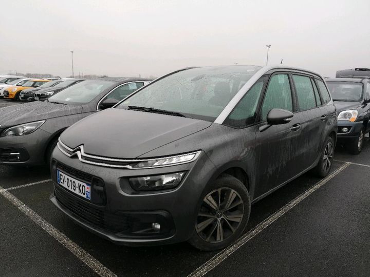 CITROEN GRAND C4 PICASS 2018 vf73abhy6hj917059