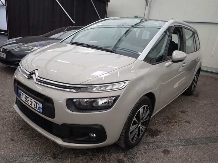 CITROEN GRAND C4 PICASSO 7S 2018 vf73abhy6jj553005