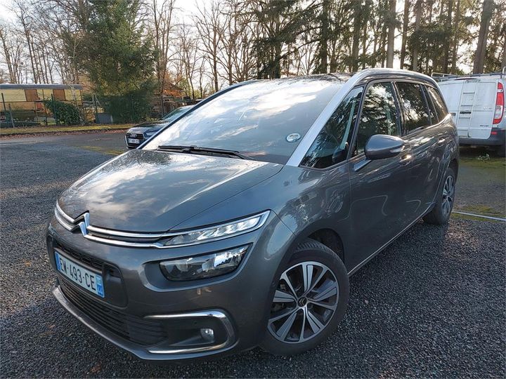 CITROEN GRAND C4 PICASS 2018 vf73abhy6jj553090