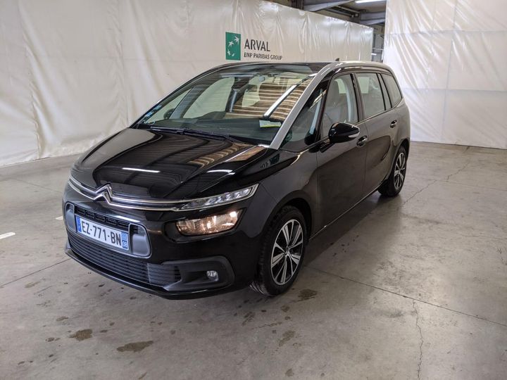 CITROEN GRAND C4 SPACETOURER 2018 vf73abhy6jj709305