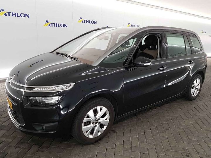 CITROEN C4 GRAND PICASSO 2015 vf73abhzmej861391