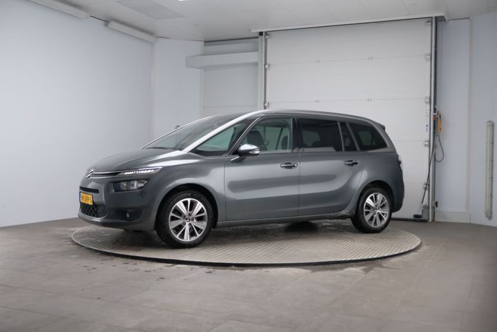 CITROEN GRAND C4 PICASSO 2015 vf73abhzmfj530360