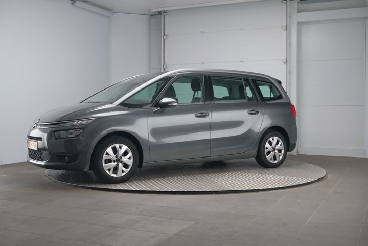 CITROEN GRAND C4 PICASSO 2015 vf73abhzmfj680697