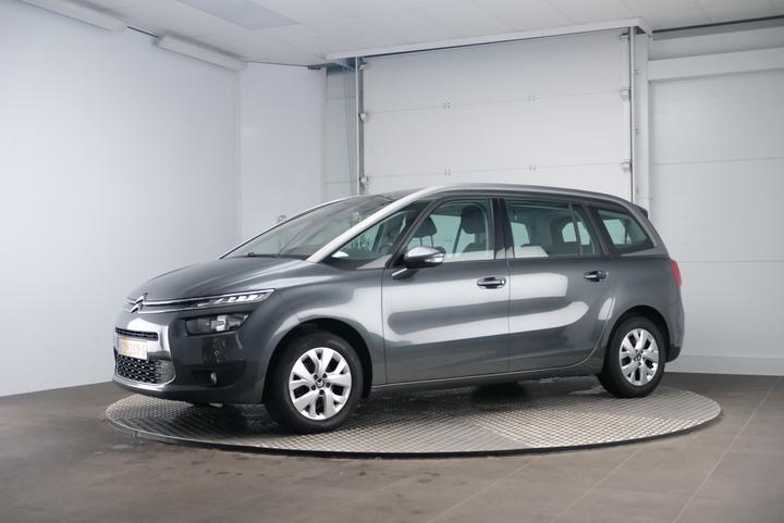 CITROEN GRAND C4 PICASSO 2015 vf73abhzmfj680722