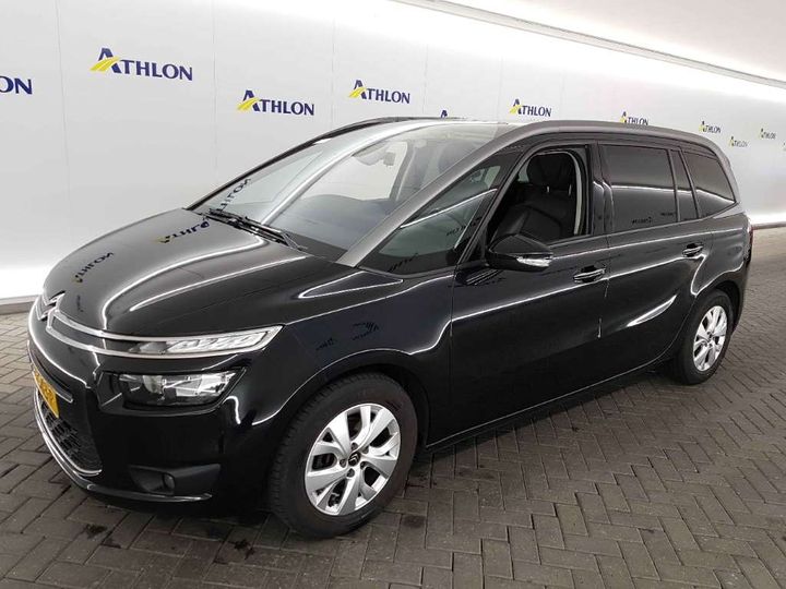 CITROEN C4 GRAND PICASSO 2015 vf73abhzmfj688667