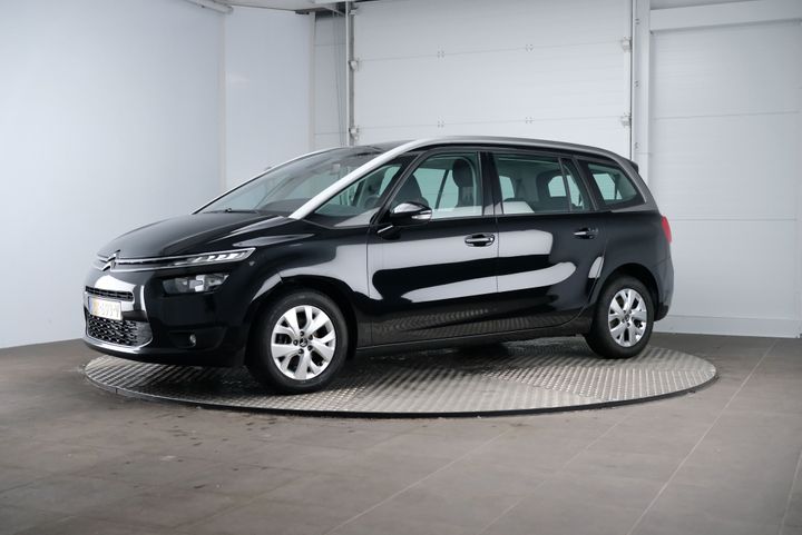 CITROEN GRAND C4 PICASSO 2015 vf73abhzmfj693000