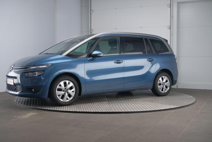 CITROEN GRAND C4 PICASSO 2015 vf73abhzmfj704030