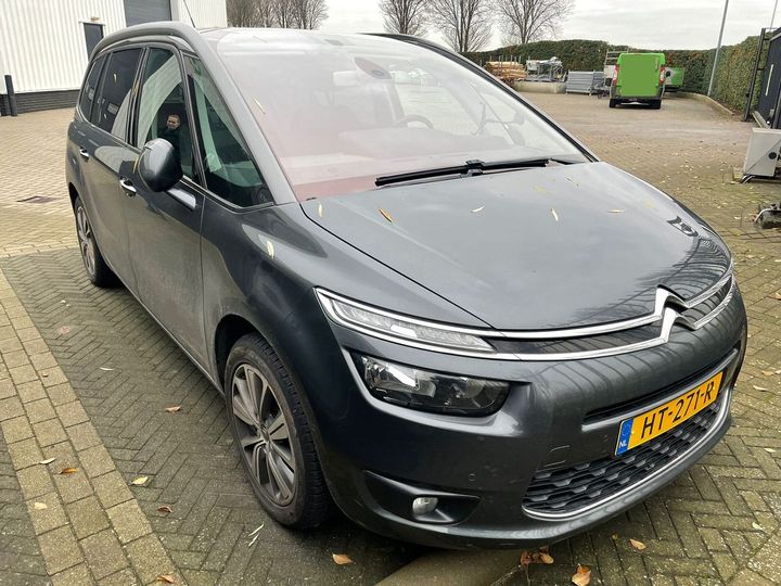 CITROEN GRAND C4 PICASSO 2016 vf73abhzmfj721415