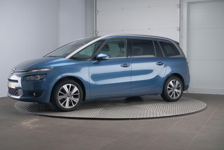 CITROEN GRAND C4 PICASSO 2015 vf73abhzmfj727430