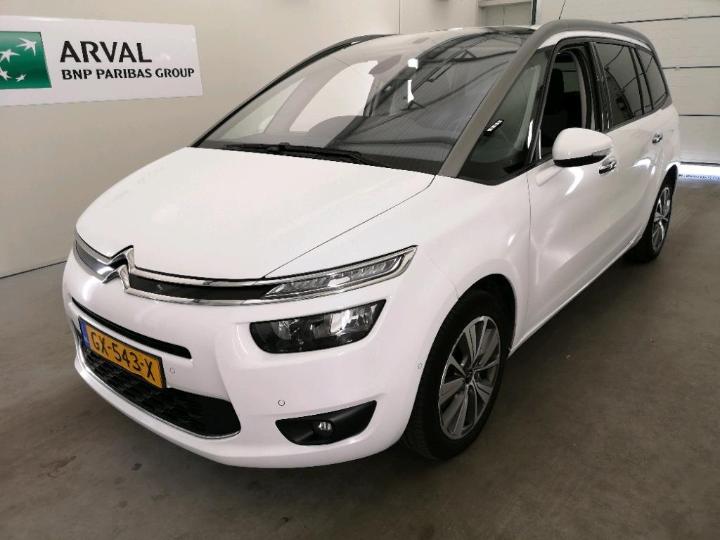 CITROEN GRAND 2015 vf73abhzmfj776807