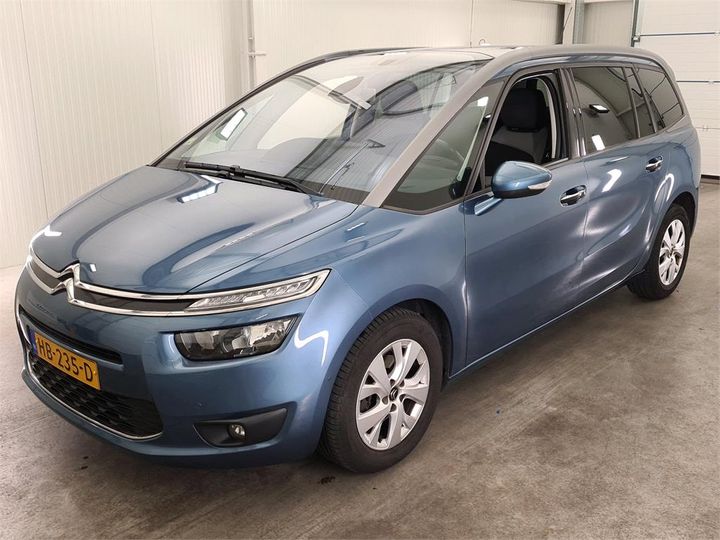 CITROEN GRAND 2015 vf73abhzmfj783077