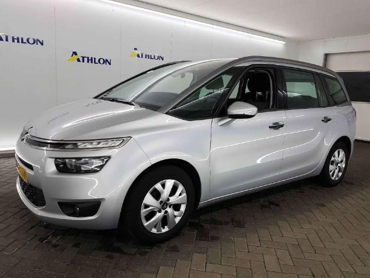 CITROEN NULL 2015 vf73abhzmfj794592