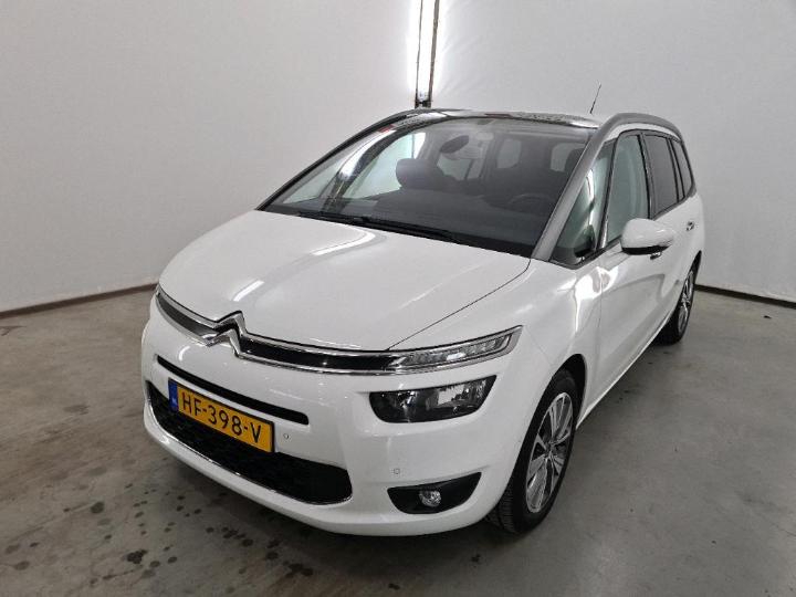 CITROEN GRAND C4 PICASSO 2015 vf73abhzmfj794604