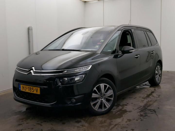 CITROEN GRAND 2015 vf73abhzmfj797684