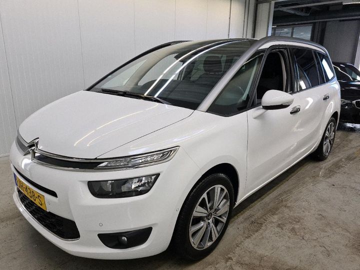 CITROEN C4 2016 vf73abhzmfj799248