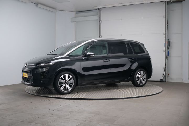 CITROEN GRAND C4 PICASSO 2017 vf73abhzmfj799252