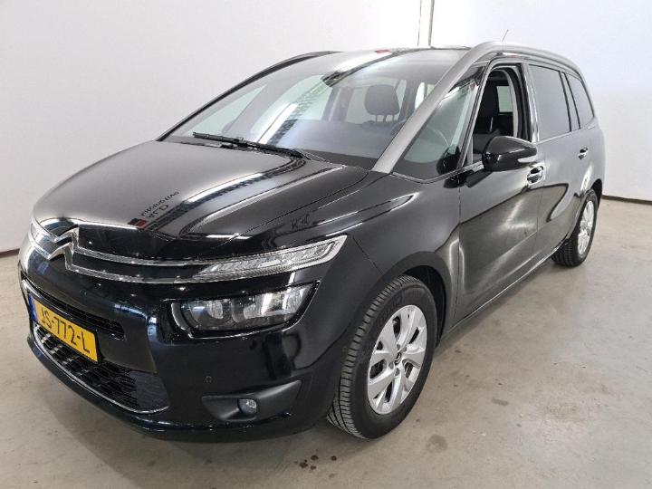 CITROEN GRAND C4 PICASSO 2016 vf73abhzmfj802365