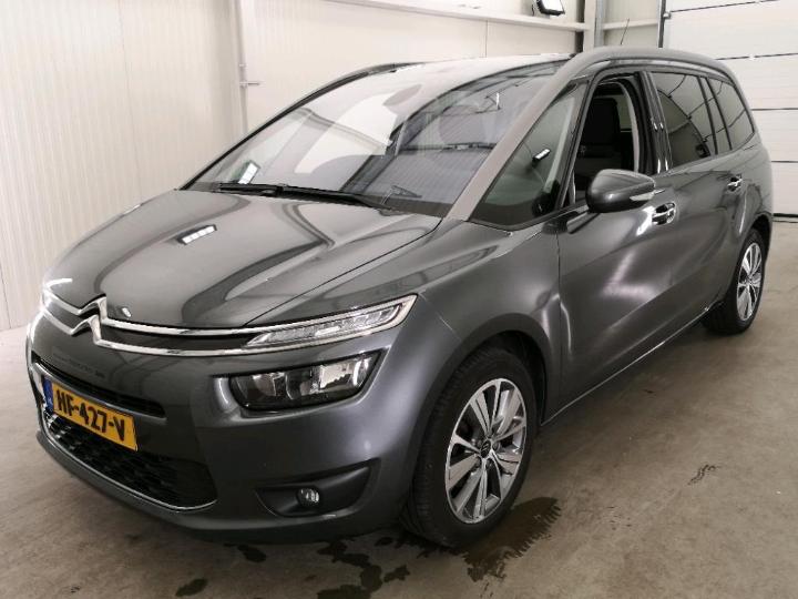 CITROEN GRAND 2015 vf73abhzmfj805618