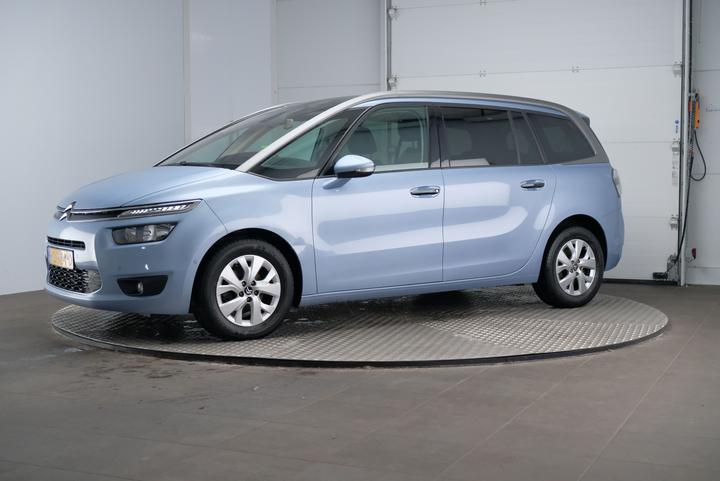 CITROEN GRAND C4 PICASSO 2015 vf73abhzmfj826112