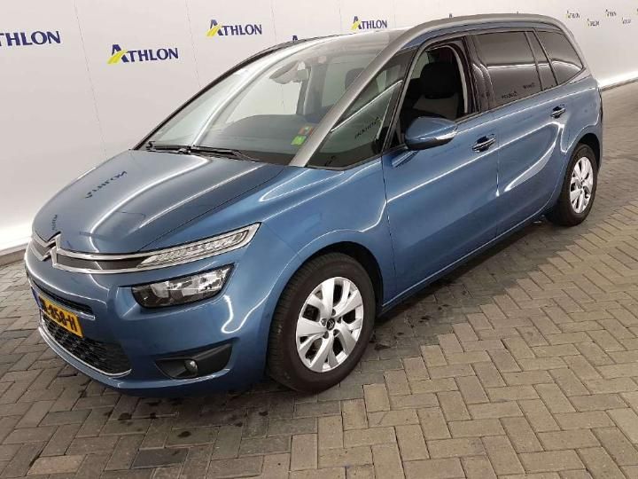 CITROEN NULL 2015 vf73abhzmfj841822