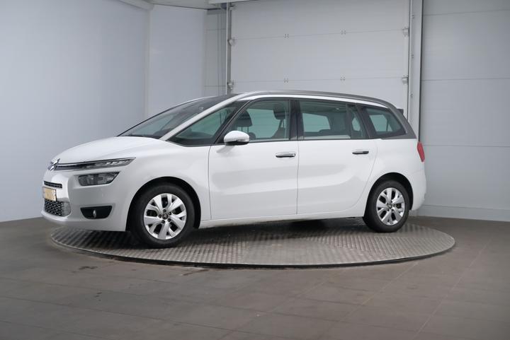 CITROEN GRAND C4 PICASSO 2015 vf73abhzmfj845406