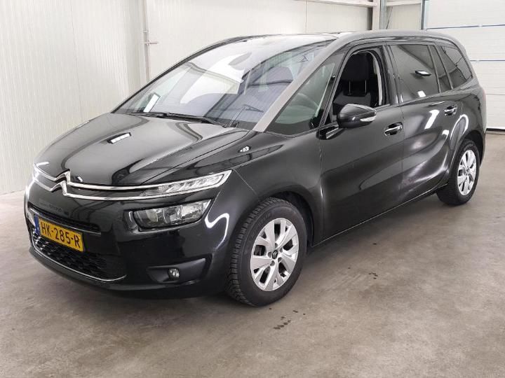 CITROEN NULL 2015 vf73abhzmfj845409