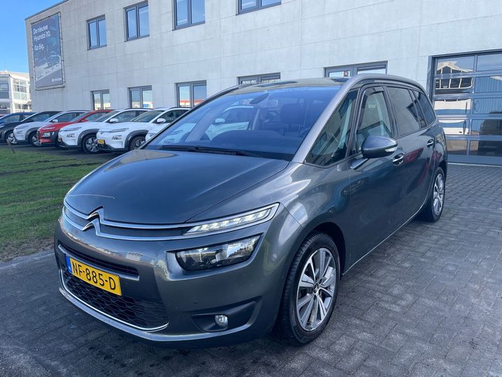 CITROEN GRAND C4 PICASSO 2017 vf73abhzmfj865382