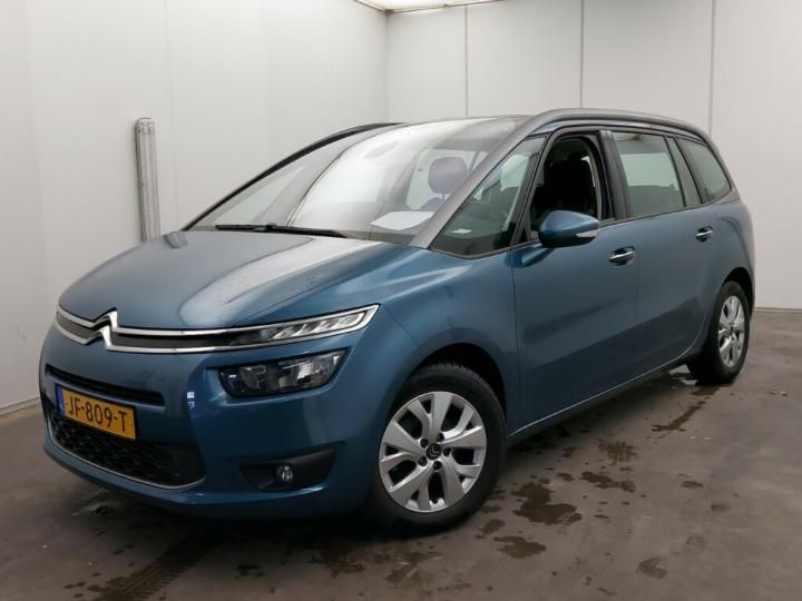 CITROEN NULL 2016 vf73abhzmfj867227