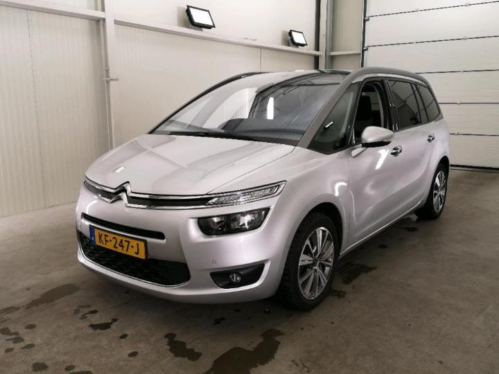 CITROEN GRAND 2016 vf73abhzmfj873495