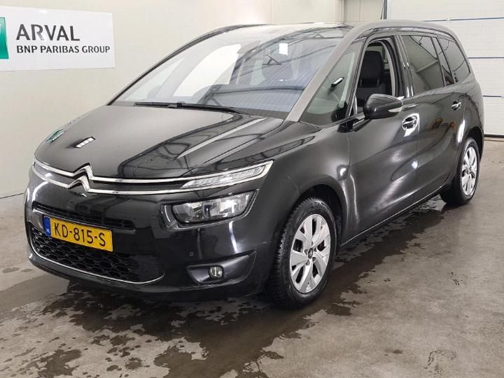 CITROEN GRAND 2016 vf73abhzmfj876943