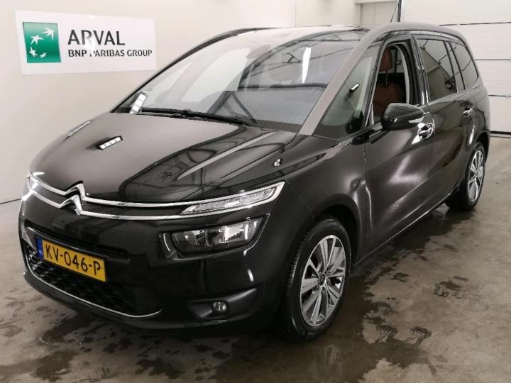 CITROEN GRAND 2016 vf73abhzmfj887256