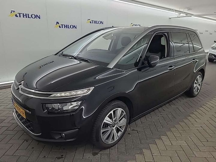 CITROEN C4 GRAND PICASSO 2019 vf73abhzmfj895184