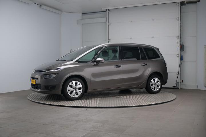 CITROEN GRAND C4 PICASSO 2016 vf73abhzmfj898498