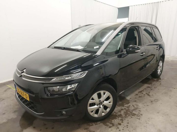 CITROEN GRAND 2018 vf73abhzmfj898504