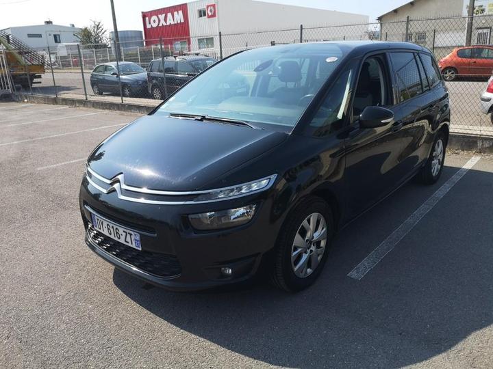 CITROEN GRAND C4 PICASS 2016 vf73abhzmfj902925