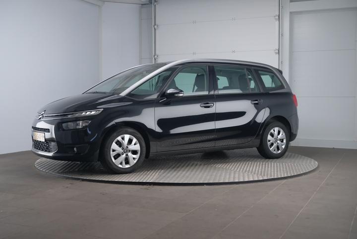 CITROEN GRAND C4 PICASSO 2016 vf73abhzmgj540402