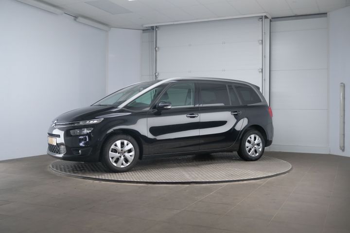 CITROEN GRAND C4 PICASSO 2016 vf73abhzmgj540403