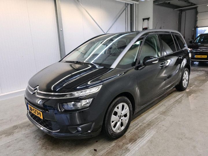 CITROEN C4 2016 vf73abhzmgj544608