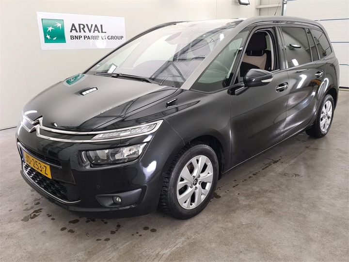 CITROEN NULL 2016 vf73abhzmgj561409