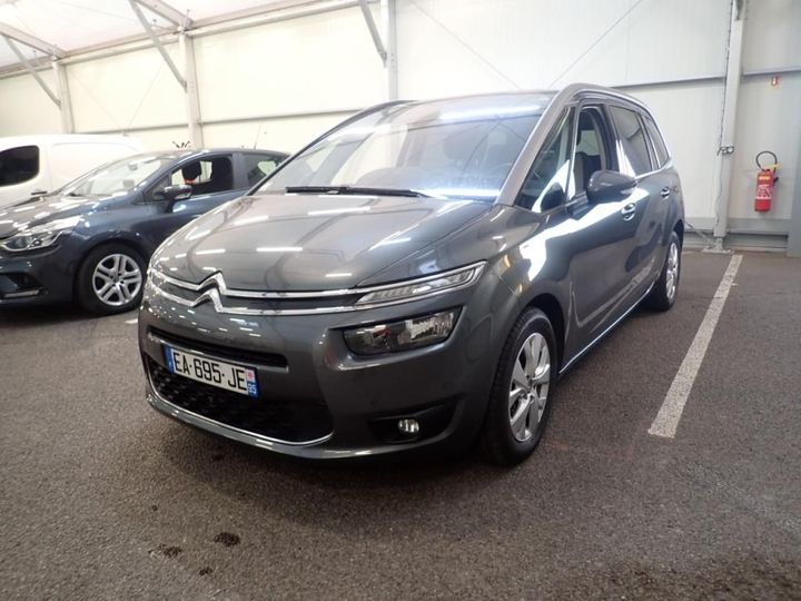 CITROEN GRAND C4 PICASSO 2016 vf73abhzmgj582397