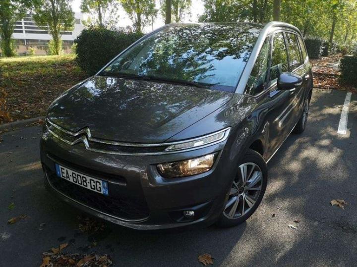 CITROEN GRAND C4 PICASSO 2016 vf73abhzmgj600230