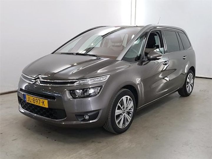 CITROEN GRAND C4 PICASSO 2016 vf73abhzmgj623762